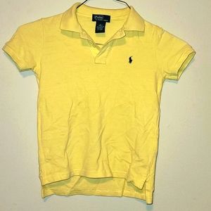 Little boy shirt